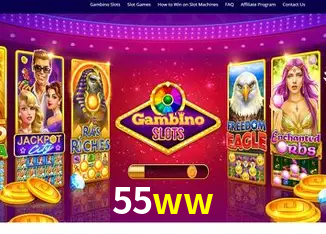 A Revolução dos Aplicativos de Jogos no 55ww