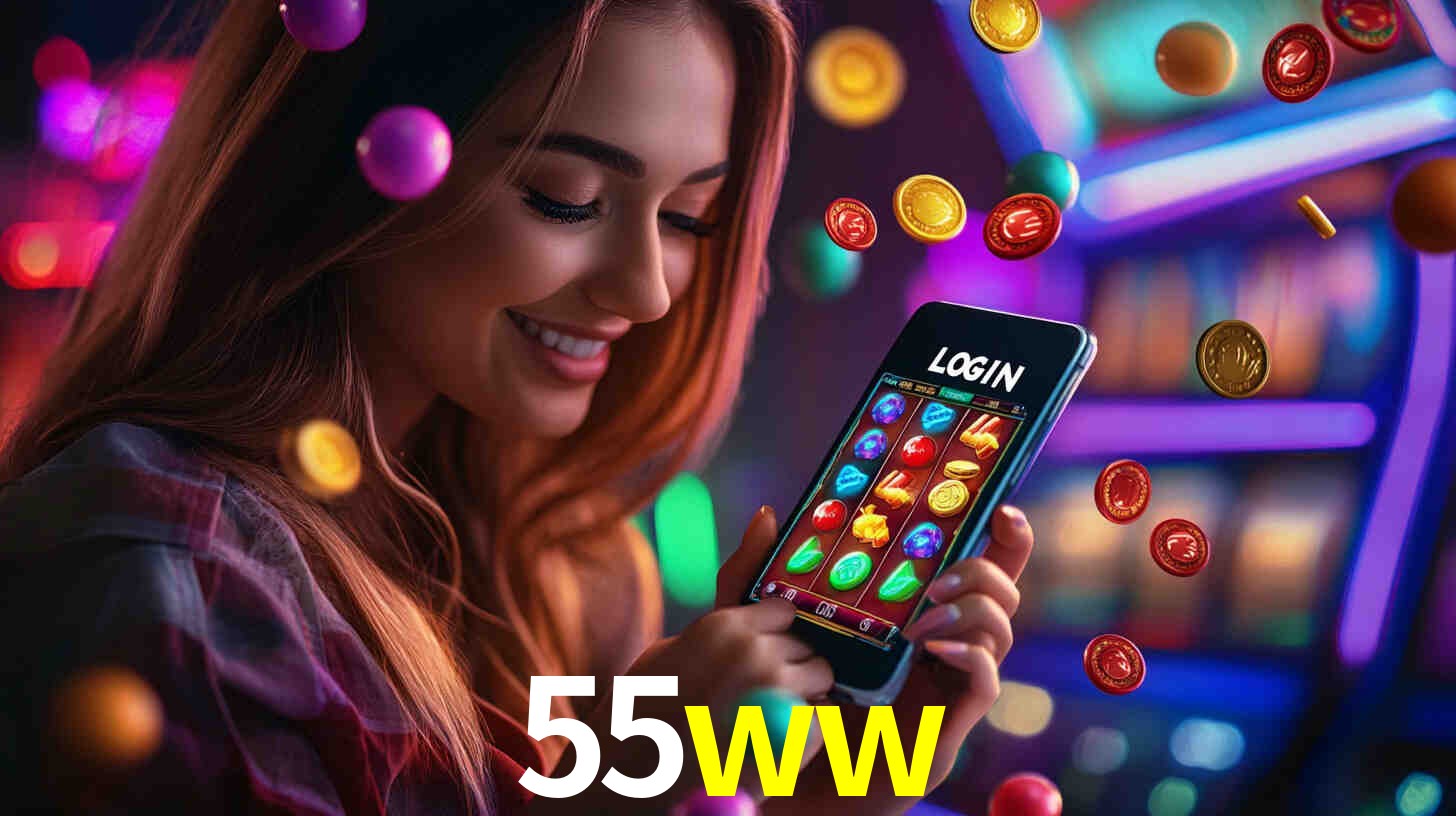 55ww: Seu Cassino Premiado com Pagamentos Rápidos