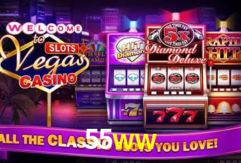 Desvendando o Mundo dos Jogos Virtuais na 55ww