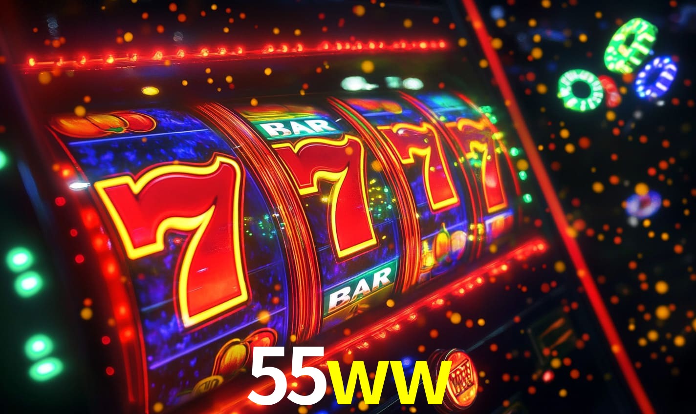 Bônus Generosos e Exclusivos no 55ww para Você!