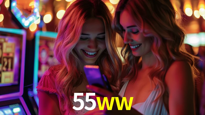 55ww: Seu Cassino Premiado com Pagamentos Rápidos