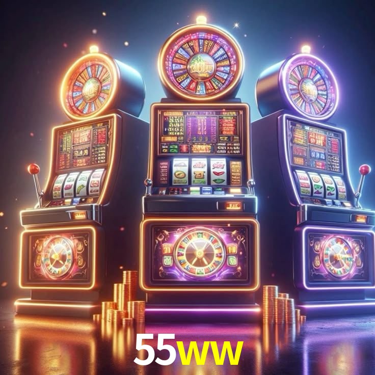 Sinta a adrenalina dos jogos de cassino com 55ww