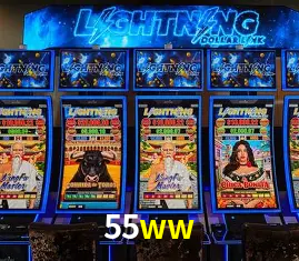 Apostas Esportivas na 55ww: Um Guia Completo