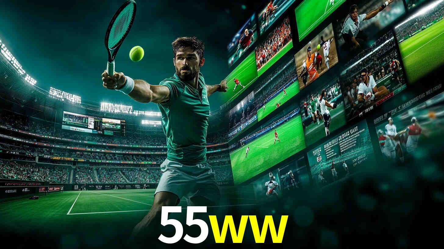 Inovações de Jogos na 55ww: O Futuro das Experiências Interativas