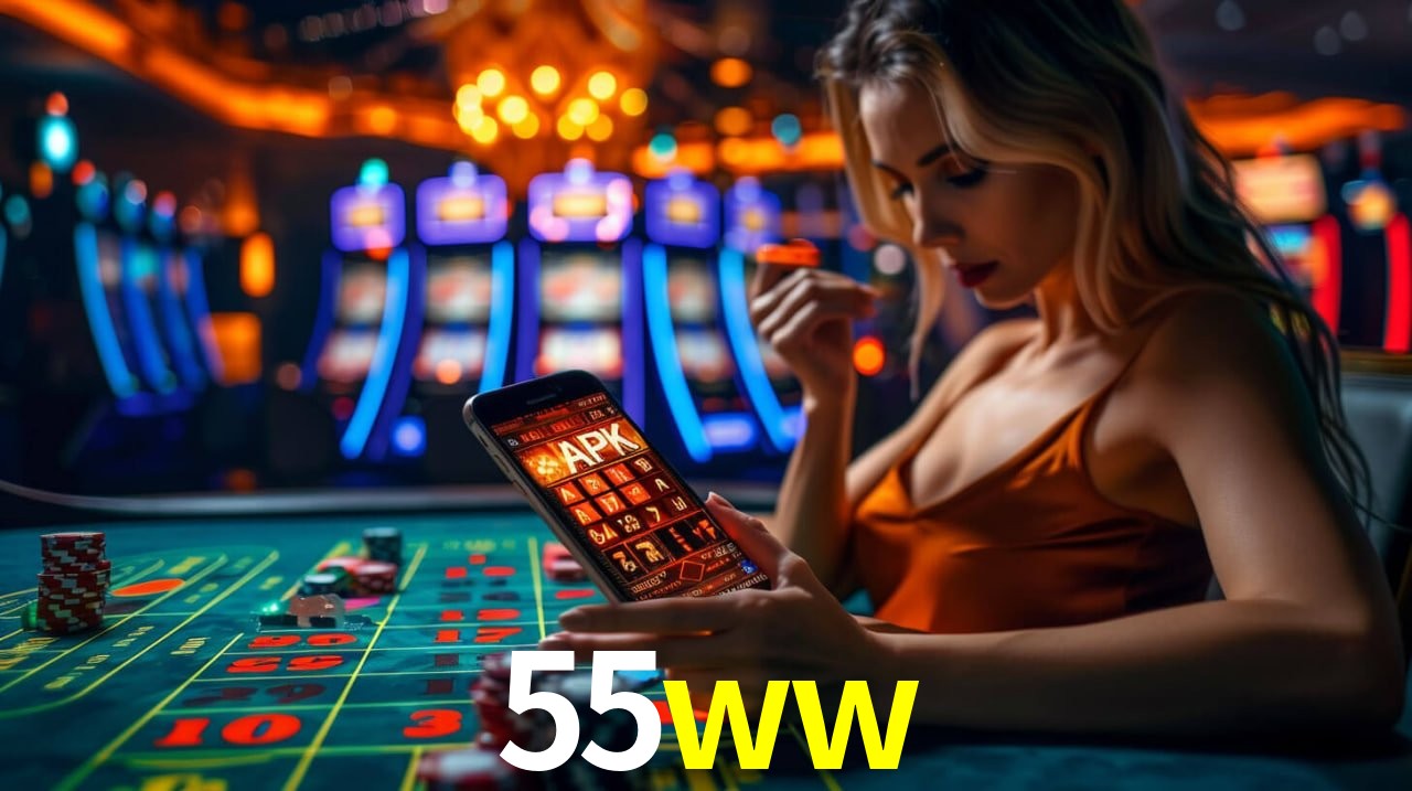 Blackjack Table 55ww