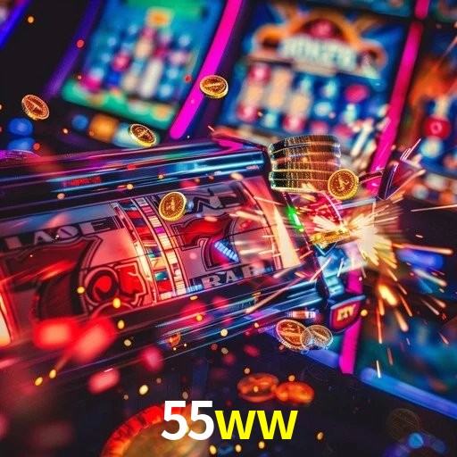 Jogos de Slot 55ww