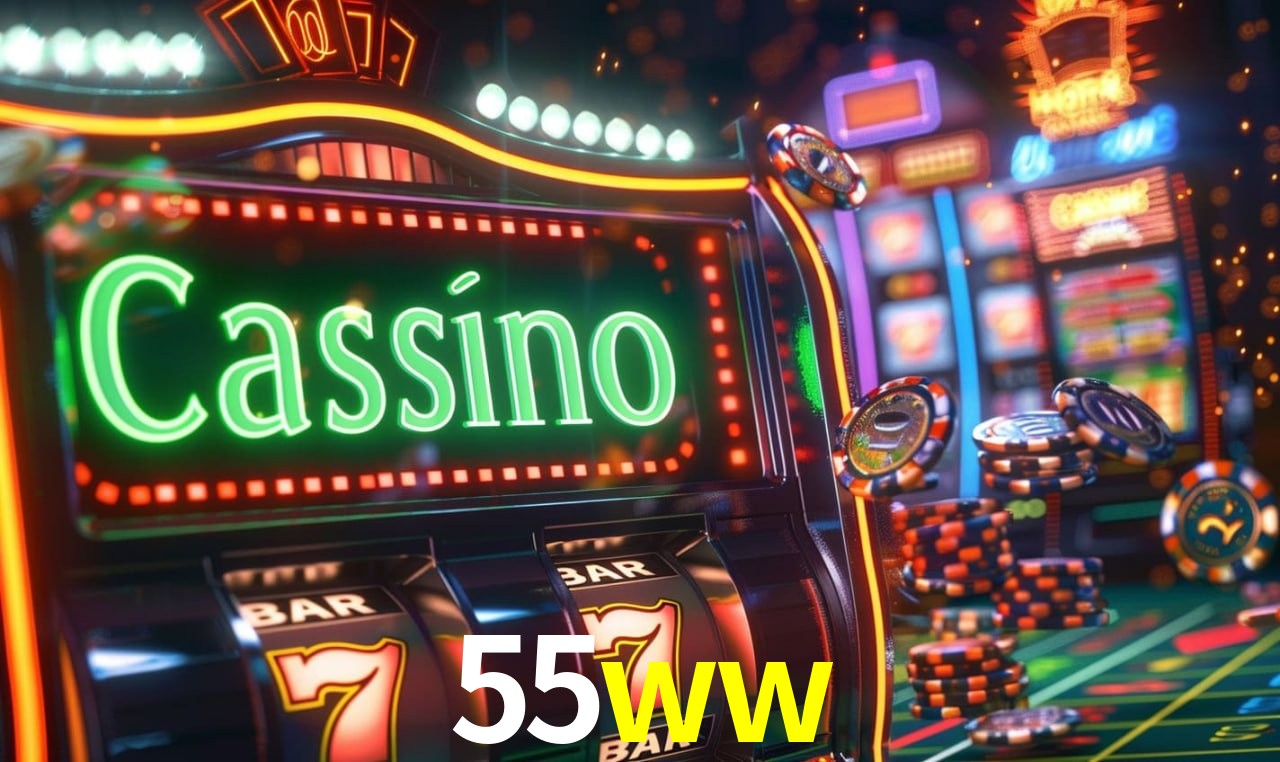 Jogos de Slot 55ww