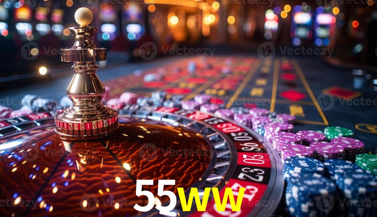 Descubra o Mundo do Cassino Online com 55ww