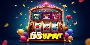 Provedores de Jogos 55ww