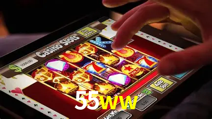 Descubra a Magia dos Jogos de Arcade no 55ww
