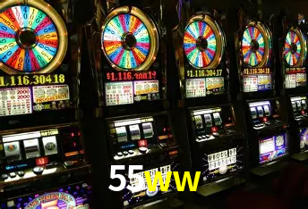 A Emoção da Loteria na 55ww: Uma Chance de Mudança de Vida
