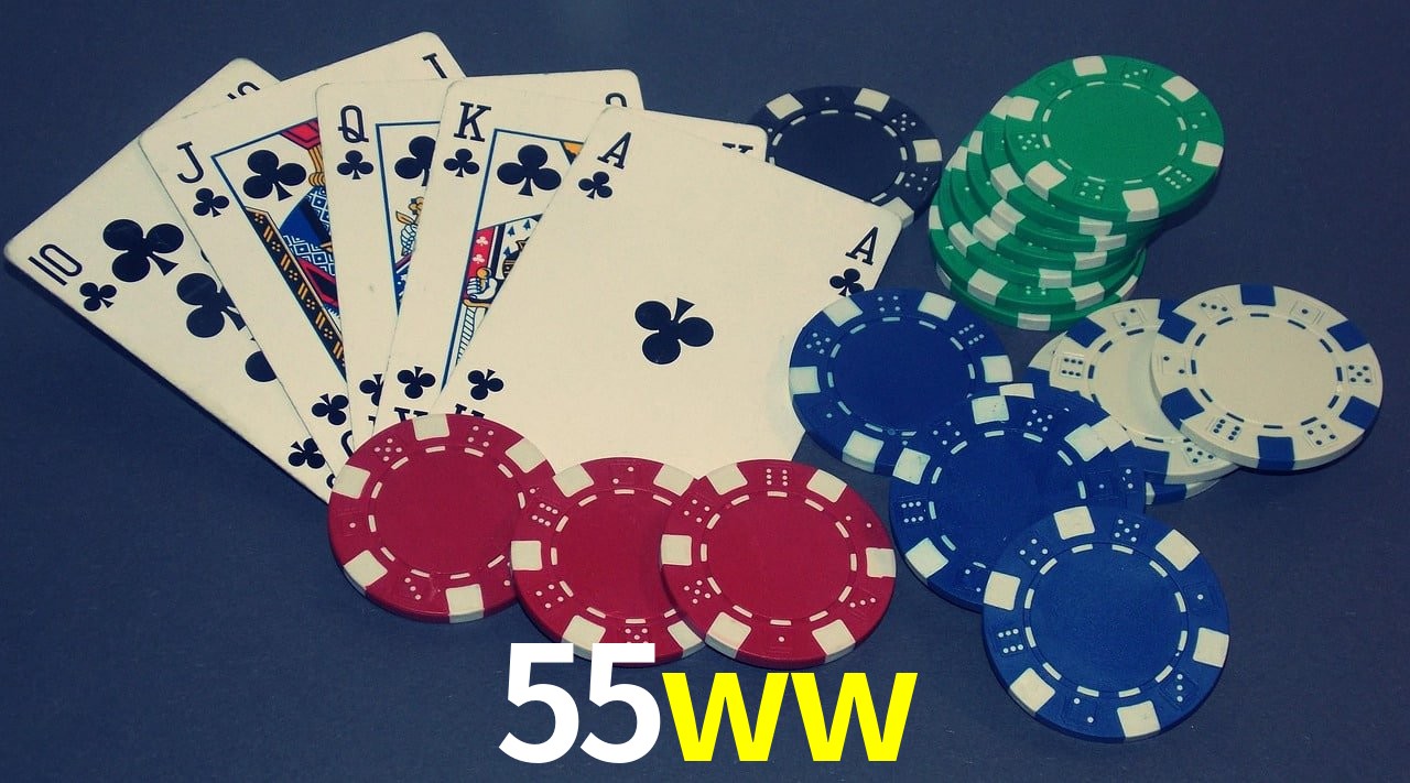 Casino Ao Vivo 55ww