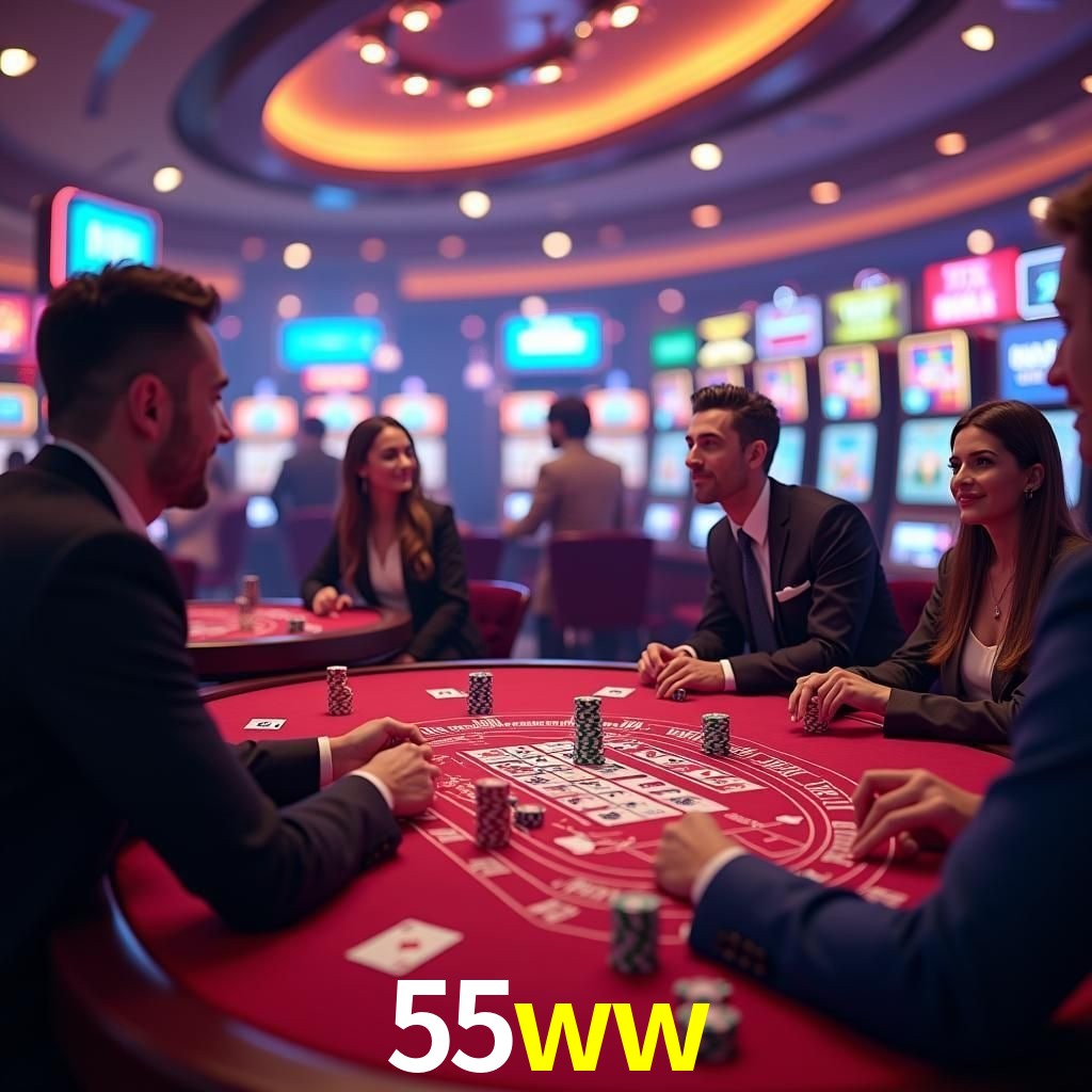 Diretório de Jogos 55ww